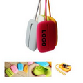 Multifunction Silicone Coin Purse/Key Wallet/Card Holder